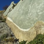 Terremoto Centro Italia, l’Appennino si sta “aprendo”: è sprofondato di 1 metro, ecco le incredibili immagini della faglia sui monti [GALLERY]