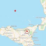 Terremoto, dopo la scossa nel Tirreno si attiva uno sciame sismico sui Nebrodi in Sicilia: 5 scosse a Cesarò [MAPPE e DATI LIVE]