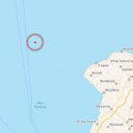 Terremoto, scossa molto superficiale nel basso Tirreno: epicentro tra Stromboli e Tropea [MAPPE e DATI INGV]