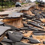 Uragano Matthew, le terribili immagini di St. Augustine devastata dalla storm-surge che ha inondato la Florida [GALLERY]