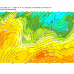 Previsioni Meteo: la “Grande Tempesta di San Martino” porterà l’inverno anche in Italia, neve a bassa quota la prossima settimana [MAPPE]