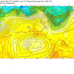 Previsioni Meteo, conferme dai modelli: ondata di gelo e neve sull’Italia tra martedì 29 e mercoledì 30 Novembre [MAPPE]