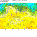 Previsioni Meteo, conferme dai modelli: ondata di gelo e neve sull’Italia tra martedì 29 e mercoledì 30 Novembre [MAPPE]