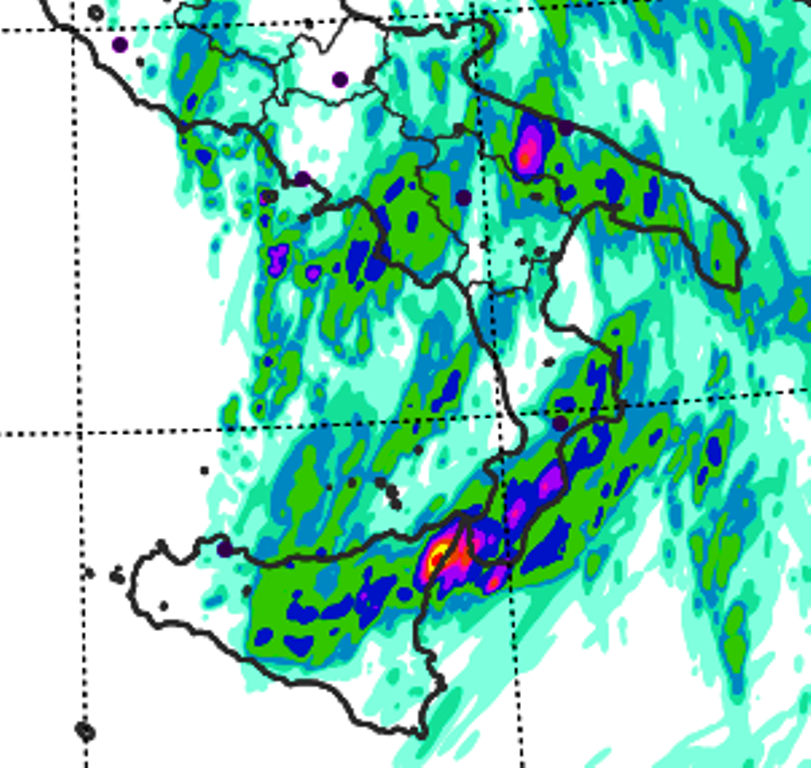 Allerta Meteo Forte Maltempo Fino A Stasera Altre Ore Di