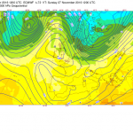 Previsioni Meteo, conferme dai modelli: ondata di gelo e neve sull’Italia tra martedì 29 e mercoledì 30 Novembre [MAPPE]