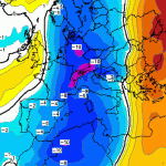 Previsioni Meteo: la “Grande Tempesta di San Martino” porterà l’inverno anche in Italia, neve a bassa quota la prossima settimana [MAPPE]