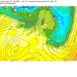 Previsioni Meteo, conferme dai modelli: ondata di gelo e neve sull’Italia tra martedì 29 e mercoledì 30 Novembre [MAPPE]