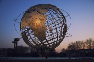 10. Flushing Meadows Corona Park