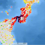 Terremoto Reggio Calabria, è avvenuto in una delle aree più sismiche d’Italia [MAPPE]