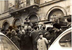 50° anniversario dell'alluvione di Firenze