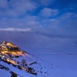 Castelluccio di Norcia diventa un paese fantasma, è la notte della tristezza: nulla sarà più come prima [GALLERY]