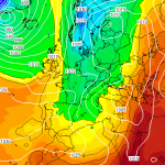 Previsioni Meteo: la “Grande Tempesta di San Martino” porterà l’inverno anche in Italia, neve a bassa quota la prossima settimana [MAPPE]