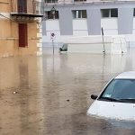 Maltempo in Sicilia, disastrosa alluvione lampo a Licata: auto sommerse, scuole chiuse [FOTO e VIDEO SHOCK]