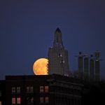 La Superluna splende sulle capitali del mondo [GALLERY]