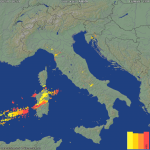 Maltempo, Italia “colpita e affondata” dalla “Grande Tempesta di San Martino”: venti da uragano e piogge alluvionali [LIVE]