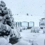 Freddo e maltempo al Nord, sulle Alpi è già inverno: spettacolari nevicate in atto [FOTO LIVE]