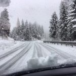 Freddo e maltempo al Nord, sulle Alpi è già inverno: spettacolari nevicate in atto [FOTO LIVE]