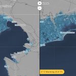 Terremoto, eppure un giorno andremo tutti sull’Appennino: ecco come le coste dell’Italia sprofonderanno sott’acqua [MAPPE]