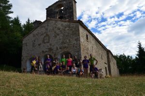 Santa Maria in Pantano (prima del terremoto)