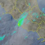 Meteo Roma, altra giornata di maltempo: freddo e piogge, temporale sul litorale [LIVE]