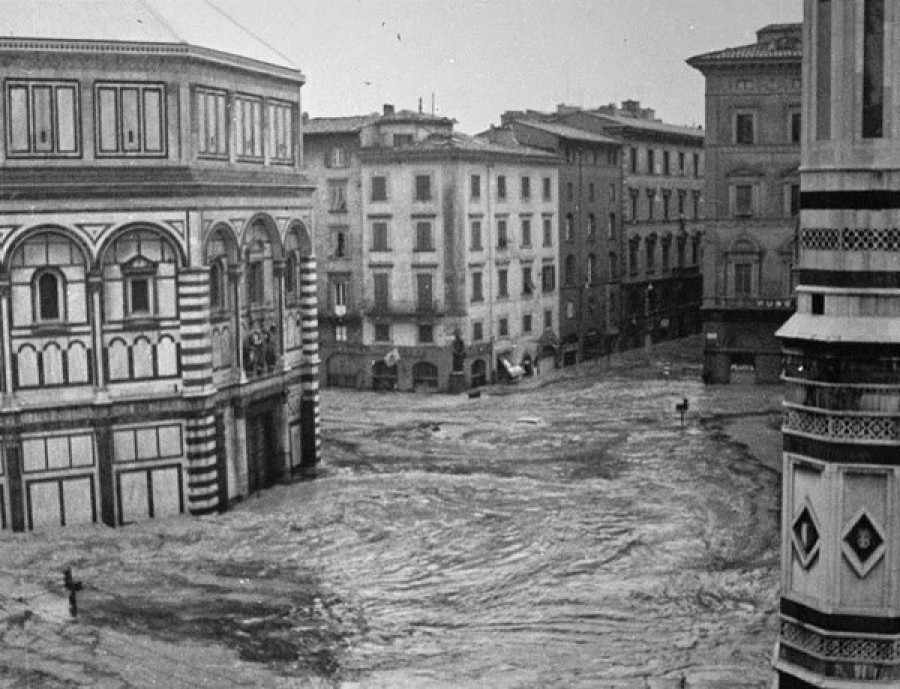 alluvione venezia