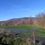 Terremoto, ecco il fiume Torbidone: era scomparso dopo il sisma del 1979, adesso l’esercito ripristinerà il vecchio alveo [GALLERY]