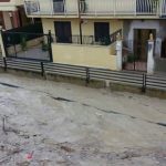 Alluvione Licata: strade come fiumi e piazze come laghi [GALLERY]