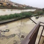 Alluvione Licata, città in ginocchio: il sindaco “non uscite di casa”