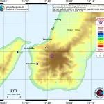 Il terremoto di oggi a Reggio Calabria: tantissime segnalazioni all’INGV, 5° grado della scala Mercalli [MAPPE e DATI]