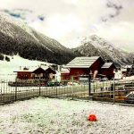 Freddo e neve sulle Alpi: che spettacolo a Livigno, temperatura a -16°C e tanta neve [GALLERY]