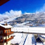 Freddo e neve sulle Alpi: che spettacolo a Livigno, temperatura a -16°C e tanta neve [GALLERY]