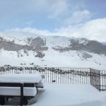 Freddo e neve sulle Alpi: che spettacolo a Livigno, temperatura a -16°C e tanta neve [GALLERY]