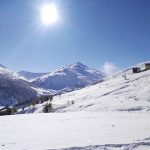 Freddo e neve sulle Alpi: che spettacolo a Livigno, temperatura a -16°C e tanta neve [GALLERY]