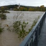 Maltempo, emergenza in Friuli Venezia Giulia: superati i 420mm di pioggia, l’Isonzo fa paura [FOTO e VIDEO LIVE]