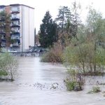 Maltempo, emergenza in Friuli Venezia Giulia: superati i 420mm di pioggia, l’Isonzo fa paura [FOTO e VIDEO LIVE]