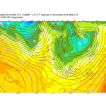 Previsioni Meteo, attenzione al weekend: tra sabato 12 e domenica 13 nuovo impulso freddo da Nord, possibile neve a bassa quota [MAPPE]