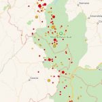 Terremoto, nuova forte scossa: paura tra Marche, Umbria, Abruzzo e Lazio [MAPPE e DATI INGV]