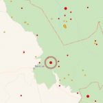 Terremoto, nuova forte scossa: paura tra Marche, Umbria, Abruzzo e Lazio [MAPPE e DATI INGV]