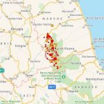 Terremoto, nuova forte scossa: paura tra Marche, Umbria, Abruzzo e Lazio [MAPPE e DATI INGV]