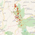 Terremoto, nuova forte scossa: paura tra Marche, Umbria, Abruzzo e Lazio [MAPPE e DATI INGV]