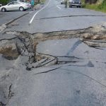 Nuova Zelanda, i danni del terremoto a Kaikoura: le spaventose immagini della “rottura” della faglia [FOTO e VIDEO]