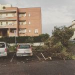 Maltempo, Roma: tornado sventra una palazzina a Ladispoli [FOTO]