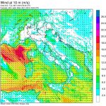 Allerta Meteo: da stasera l’aria fredda arriverà anche al Sud, crollo termico con forte vento di maestrale [MAPPE]