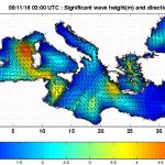 Allerta Meteo: da stasera l’aria fredda arriverà anche al Sud, crollo termico con forte vento di maestrale [MAPPE]