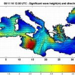 Allerta Meteo: da stasera l’aria fredda arriverà anche al Sud, crollo termico con forte vento di maestrale [MAPPE]