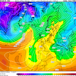 Previsioni Meteo: prospettive polari per il prossimo weekend, mappe GFS da urlo [GALLERY]