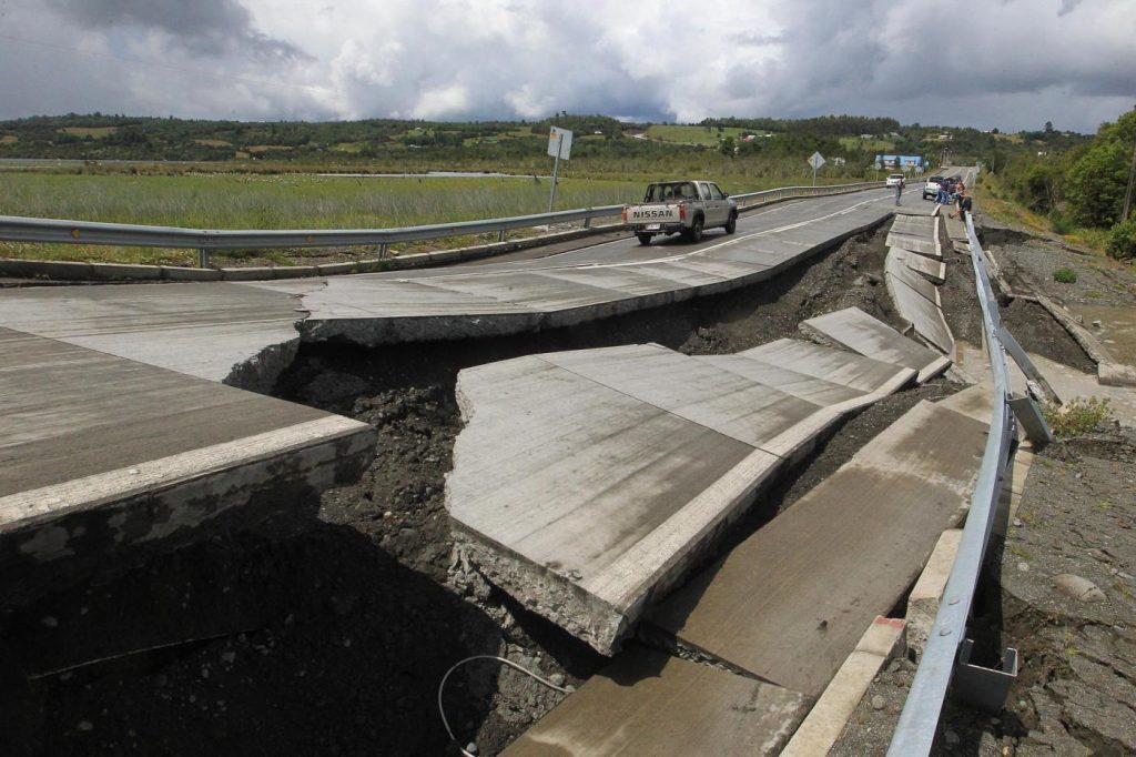 Cile, forte scossa di terremoto (4)