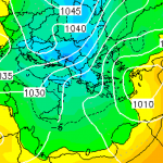 Previsioni Meteo: prospettive polari per il prossimo weekend, mappe GFS da urlo [GALLERY]