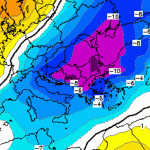 Previsioni Meteo: prospettive polari per il prossimo weekend, mappe GFS da urlo [GALLERY]