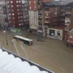 Alluvione in Spagna, si allaga la metropolitana di Malaga [VIDEO e FOTO]